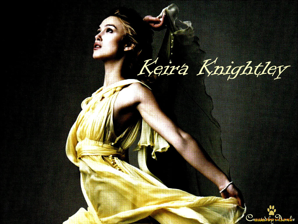 Keira Knightley, 